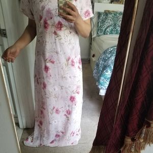 Not For Sale Vintage floral dress